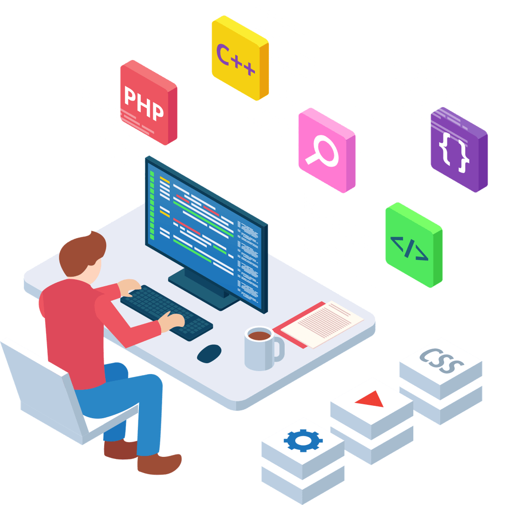 کدیتور، خدمات برنامه نویسی و طراحی سایت