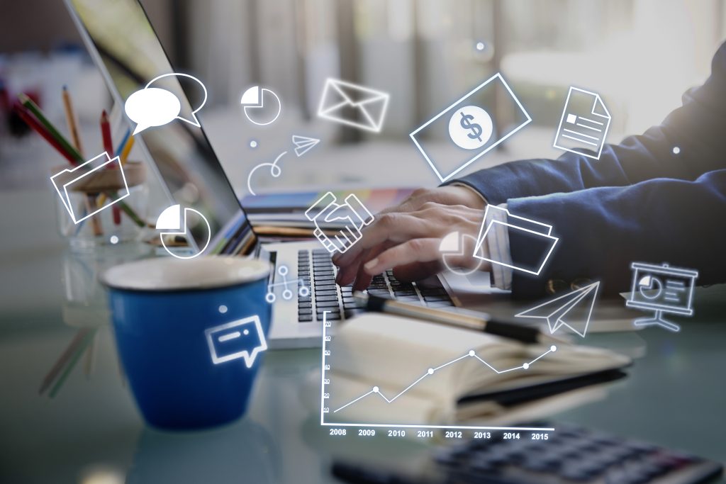دیجیتال مارکتینگ 1