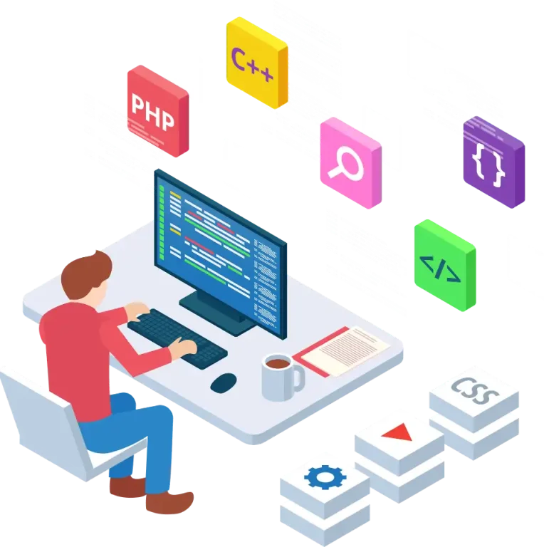 کدیتور، خدمات برنامه نویسی و طراحی سایت